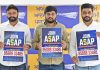 आप’ की छात्र इकाई एसैप ने शुरू किया सदस्यता अभियान, 8588833485 पर मिस्ड कॉल कर कोई भी छात्र जुड़ सकता है