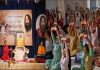 विलक्षण योग एवं ध्यान साधना शिविर का आयोजन”
