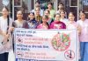 डोगरा पैरामेडिकल फाउंडेशन द्वारा छात्रों को दिया “नशा मुक्ति”का संदेश