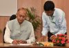 डॉ. अजय कुमार ने संघ लोक सेवा आयोग के अध्यक्ष का पदभार संभाला