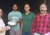 जिला स्वास्थ्य अधिकारी और खाद्य सुरक्षा टीम ने मुकेरियां में नाके लगाकर की जांच