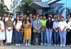 जेम्स कैब्रिज स्कूल की 12वीं कक्षा की दिविया कपूर 97.4 प्रतिशत अंकों के साथ रही अव्वल