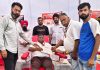 ਐਂਟੀ ਕਰੱਪਸ਼ਨ ਬਿਊਰੋ ਆਫ਼ ਇੰਡੀਆ ਨੇ ਮਾਤਾ ਭਦਰਕਾਲੀ ਜੀ ਦੇ 78ਵੇਂ ਮੇਲੇ ਦੇ ਮੌਕੇ ‘ਤੇ ਖੂਨਦਾਨ ਕੈਂਪ ਲਗਾਇਆ