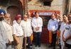 विधायक जिंपा ने वार्ड नंबर 34 में गलियों के निर्माण कार्य की करवाई शुरुआत