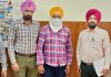 विजिलेंस ब्यूरो ने रिश्वतखोरी के मुकद्दमें में भगोड़े मीटर रीडर को किया गिरफ्तार