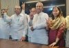 15 AAP पार्षदों ने दिया इस्तीफा, इंद्रप्रस्थ विकास पार्टी बनाने की घोषणा
