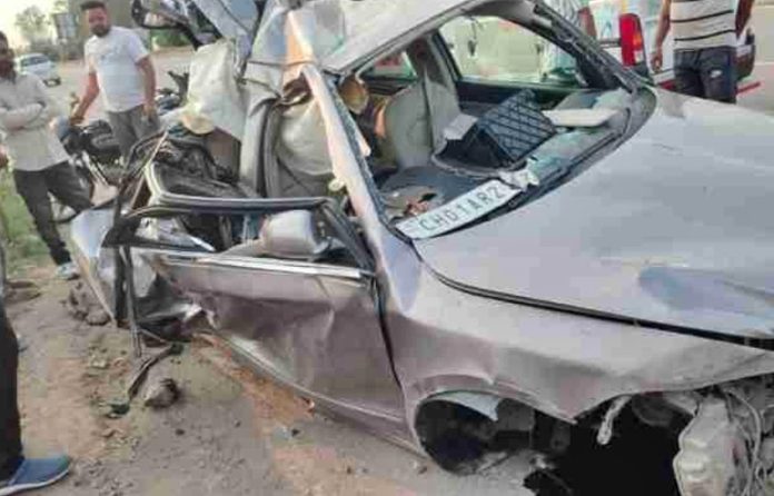 accident rajpura