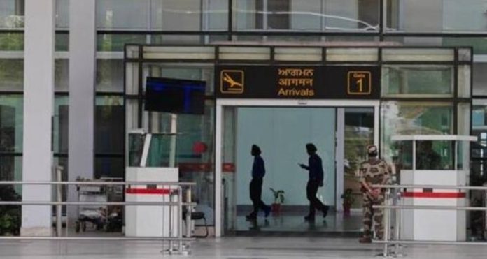 airport