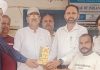 समाजसेवक सरजीवन और सुरजीत ने सरकारी स्कूल अज्जोवाल को भेंट किए 4 पंखे