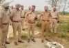 जालंधर ग्रामीण पुलिस ने मुठभेड़ के दौरान खतरनाक अपराधी को किया गिरफ्तार