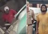 थूक लगाकर रोटी बनाने वाला आरोपी गिरफ्तार