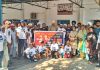 युद्ध नशे के विरुद्ध, नशे के खिलाफ होशियारपुर में जागरूकता अभियान तेज