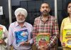 गैस एजेंसी में जाकर अपनी ई-केवाईसी करवाएं एलपीजी उपभोक्ता और 5 साल पूरे होने पर गैस पाइप को जरुर बदलवाए: चीमा
