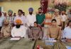 8 मई को जलालपुर से होगी नशा मुक्ति यात्रा की शुरुआत, CM मान व केजरीवाल करेंगे संबोधित