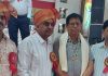 श्री दादी कोठी जैन प्रबंधक कमेटी ने पूर्व पार्षद धीर का किया सम्मान