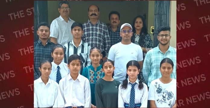 dav school
