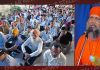 दिव्य ज्योति जाग्रति संस्थान द्वारा स्थानीय आश्रम गौतम नगर में भंडारे का आयोजन