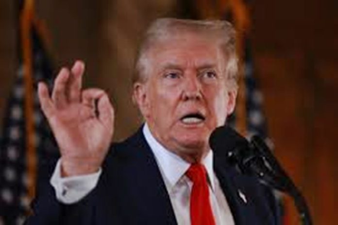 donald trumph