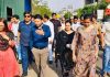 डा. रवजोत ने शहर की सफाई व्यवस्था का लिया जायजा, किया औचक निरीक्षण