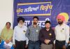 नशा मुक्ति यात्रा का उद्देश्य युवाओं को नशे की चपेट से बाहर निकालकर स्वस्थ, सशक्त तथा उज्ज्वल भविष्य की ओर लेकर जाना: डा. रवजोत