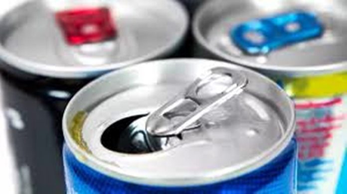 energy drinks