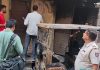 ई-रिक्शा चार्जिंग के दौरान इमारत में लगी आग, 1 की हालत गंभीर