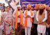ਨਸ਼ਾ ਮੁਕਤੀ ਯਾਤਰਾ ਲੋਕ ਲਹਿਰ ਬਣ ਕੇ ਪੰਜਾਬ ਚੋਂ ਨਸ਼ਿਆਂ ਦਾ ਸਫ਼ਾਇਆ ਕਰੇਗੀ –ਪ੍ਰੋਫੈਸਰ ਜਸਵੰਤ ਗੱਜਣ ਮਾਜਾਰਾ