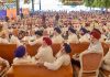 ਪੰਥਕ ਧਰਤੀ ਸ੍ਰੀ ਫਤਹਿਗੜ੍ਹ ਸਾਹਿਬ ਵਿਖੇ ਹੋਏ ਵੱਡੇ ਇਕੱਠ ਨੇ ਭਰਤੀ ਮੁਹਿੰਮ ਦੀ ਸਫ਼ਲਤਾ ਤੇ ਮੋਹਰ ਲਗਾਈ