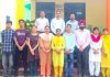 बस्सी कलां स्कूल ने रचा इतिहास, मुनीश हीर ने राज्य स्तरीय मेरिट की हासिल
