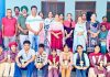 सरकारी स्कूल बोहन के बोर्ड परीक्षाओं में अव्वल मेधावी विद्यार्थियों को किया गया सम्मानित