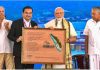 प्रधानमंत्री ने केरल में 8,800 करोड़ की लागत वाले विझिंजम अंतर्राष्ट्रीय बंदरगाह राष्ट्र को समर्पित किया