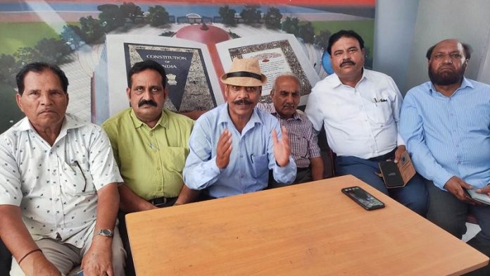 jammu conference