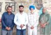 पंजाब के पानी पर सिर्फ पंजाब का हक: जावेद खान