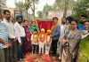 शिक्षा क्रांति अभियान के तहत विधायक जिम्पा ने सरकारी स्कूलों में नए क्लासरूमों का किया उद्घाटन