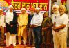 साहिब जोत महाराज ने भरा नेत्रदान प्रणपत्र व दूसरों के लिए बन रहे प्रेरणा स्रोत: संजीव अरोड़ा