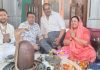 मां भामेश्वरी शिव मंदिर में विशेष पूजन का आयोजन