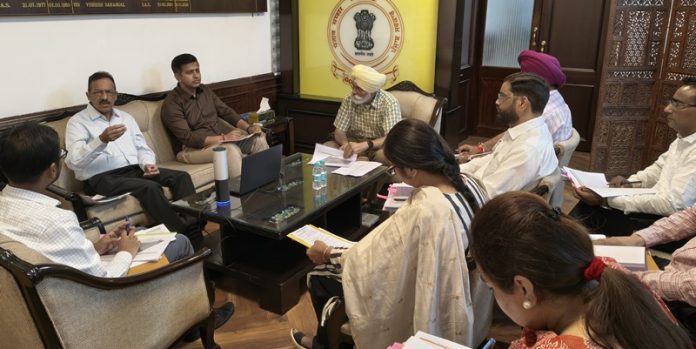meeting