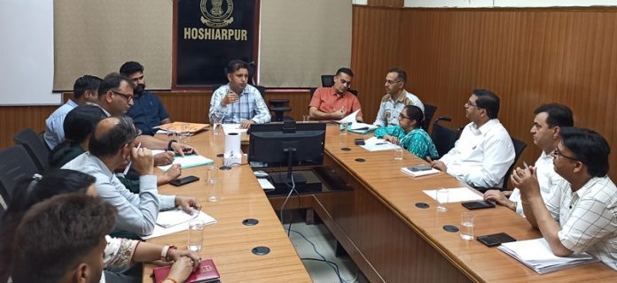 meeting