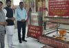 विधायक ईशांक बाबा विझन दादी कोठी के पावन स्थान पर हुए नतमस्तक