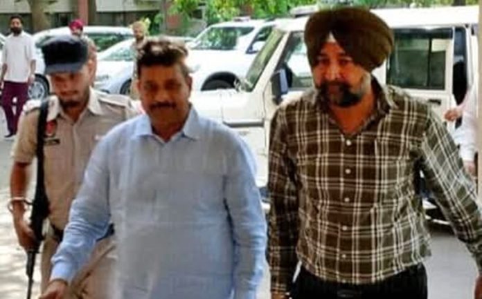 mla raman arora