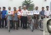 जीवन में मुश्किलें होने के बावजूद अपने सपनों को पूरा करने के लिए संघर्ष करोः डा. अजय बग्गा