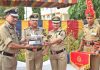 सहायक प्रशिक्षण केंद्र, सीमा सुरक्षा बल खड़का कैंप में महिला नवआरक्षकों की पासिंग आऊट परेड व शपथ ग्रहण समारोह आयोजित
