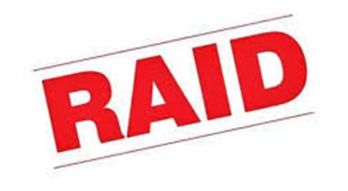 raid