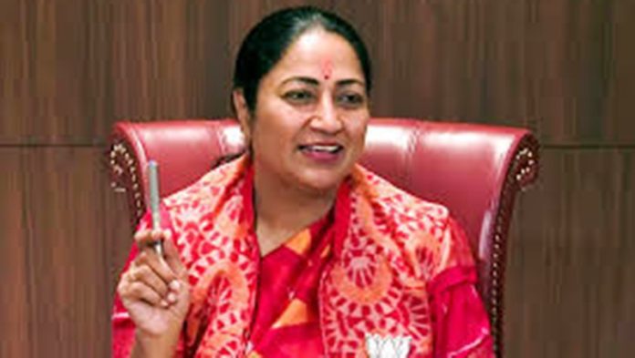rekha gupta