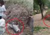 हिमाचल प्रदेश के चिंतपूर्णी में गिरा पाकिस्तान का रॉकेट