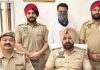 ਹੁਸ਼ਿਆਰਪੁਰ ਪੁਲਿਸ ਨੇ ਨਸ਼ੀਲੀ ਸਮੱਗਰੀ ਸਮੇਤ ਸਾਬੀ ਨੂੰ ਕੀਤਾ ਗ੍ਰਿਫ਼ਤਾਰ
