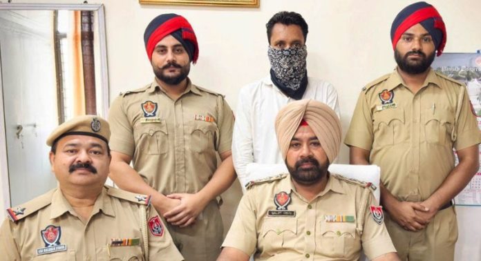 sabi arrest