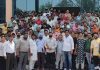सफाई कर्मचारी यूनियन ने मांगो को लेकर की विशेष बैठक