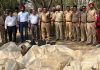 अवैध शराब के खिलाफ आबकारी विभाग की ओर से चलाया जा रहा है सख्त अभियान
