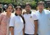 समृद्धि ने 96.4 तथा अन्नय अरोड़ा ने बारहवीं कामर्स में प्राप्त किए 95 प्रतिशत अंक